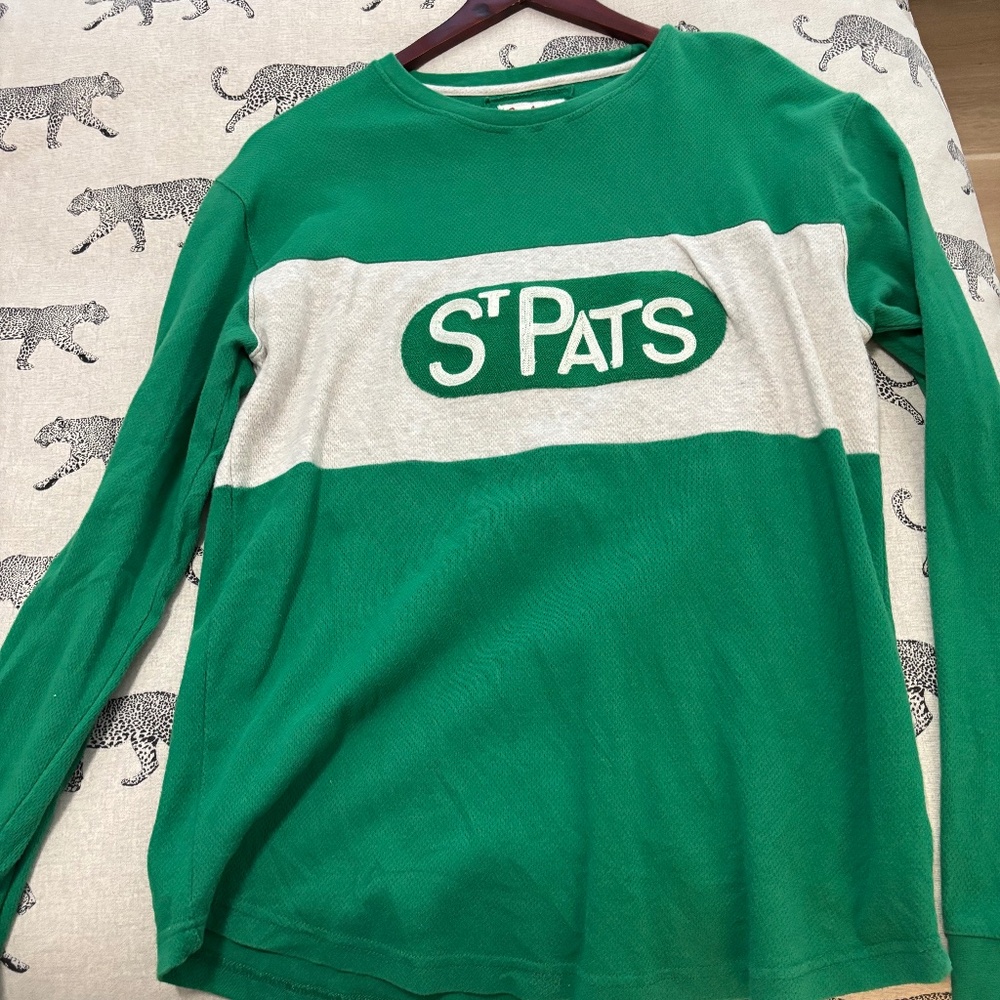 Cotton Pull Over (M)